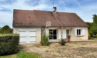 Maison 4 Pièces 85 m² à vendre à Graçay (18310)