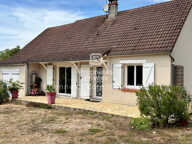 Maison Graçay de plain-pied 4 pièces 85 m2 — photo 2