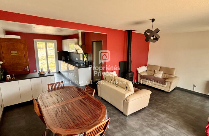 Maison Graçay de plain-pied 4 pièces 85 m2 — photo 3