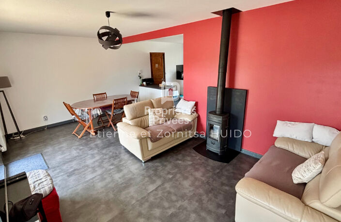 Maison Graçay de plain-pied 4 pièces 85 m2 — photo 4