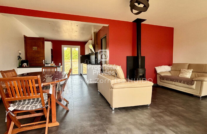 Maison Graçay de plain-pied 4 pièces 85 m2 — photo 5