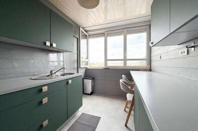 Appartement 4 pièces 158400 €