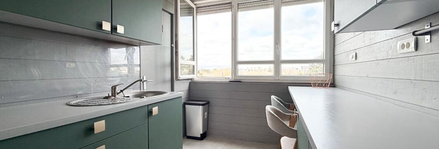 Appartement 4 Pièces 72 m² à vendre à Saint-Herblain (44800)