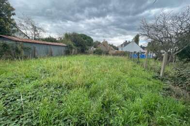 Terrain  56000 €