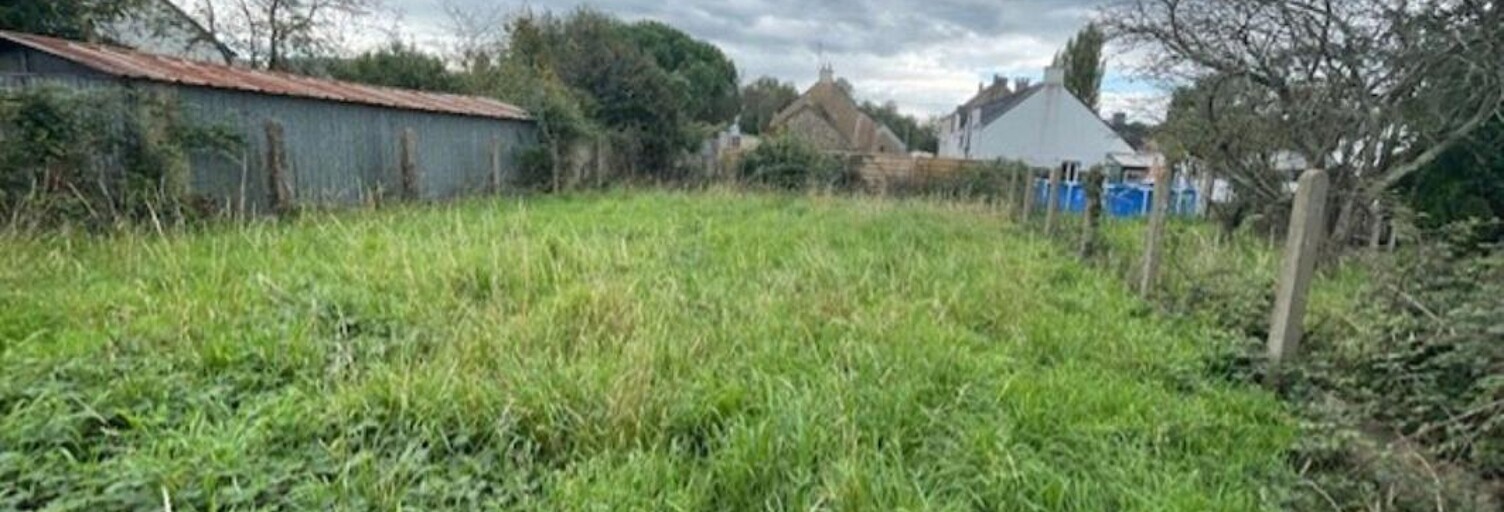 Terrain  366 m² à vendre à Saint-Joachim (44720)