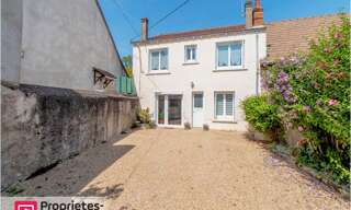 Maison 4 Pièces 99 m² à vendre à Vierzon (18100)