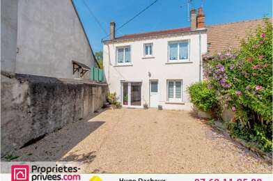 Maison 4 pièces 108000 €