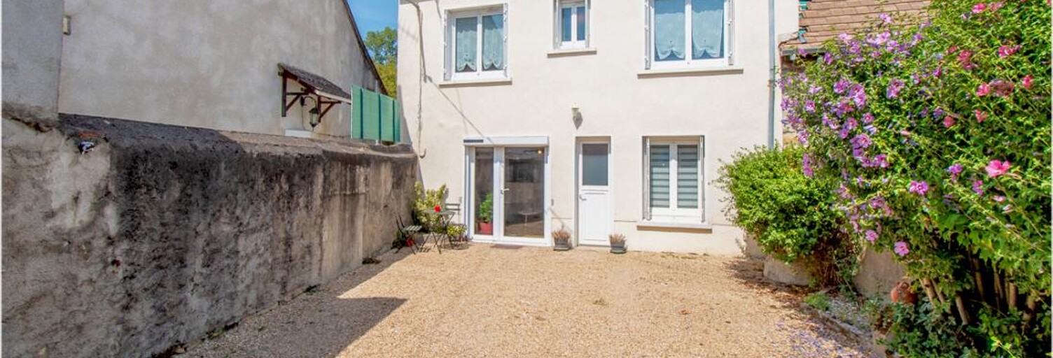 Maison 4 Pièces 99 m² à vendre à Vierzon (18100)