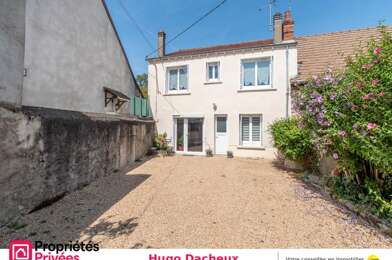 Maison 4 pièces 103000 €