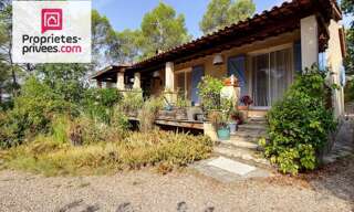 Maison 5 Pièces 90 m² à vendre à Lorgues (83510)