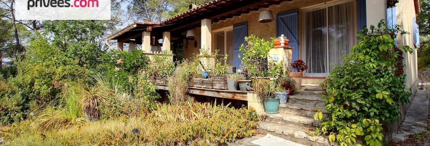 Maison 5 Pièces 90 m² à vendre à Lorgues (83510)