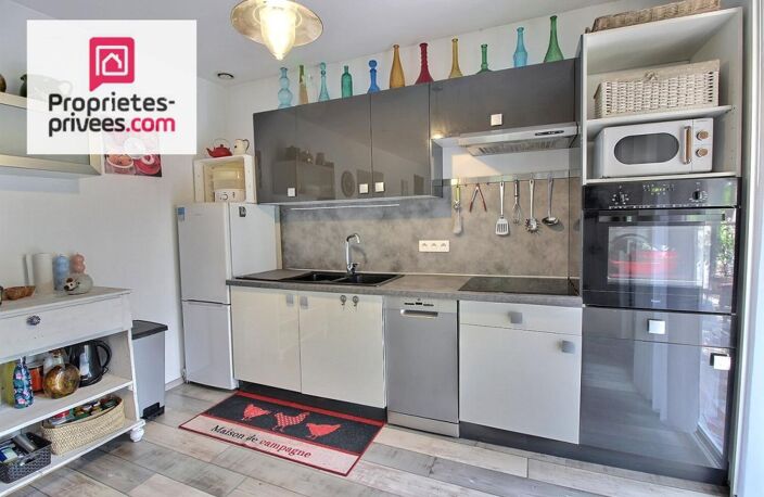 Maison Lorgues  90 m2 sur 1500 m² — photo 3