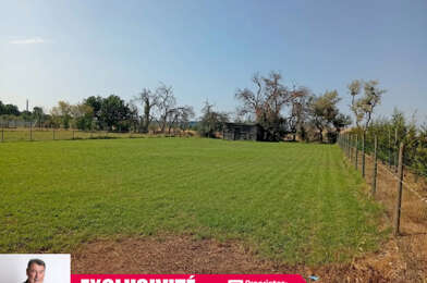 Terrain  65000 €