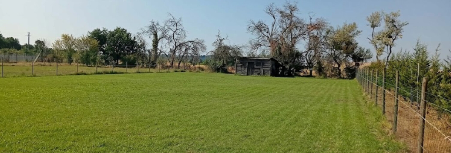 Terrain  1760 m² à vendre à Belvèze-du-Razès (11240)