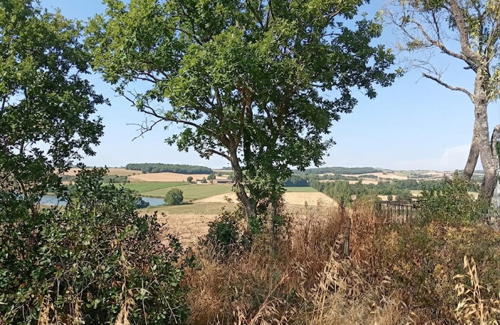 Terrain Belveze Du Razes 1760 m2 — photo 4