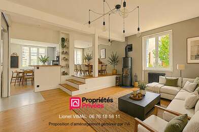 Maison 7 pièces 399000 €
