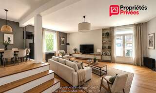 Maison 7 Pièces 162 m² à vendre à Clermont-Ferrand (63000)