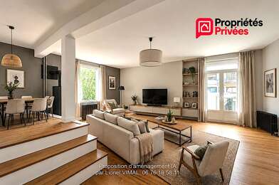 Maison 7 pièces 399000 €