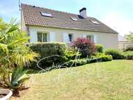 Maison individuelle sur sous-sol total, 4 chambres avec jardin — photo 2