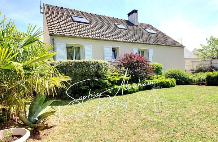 Maison individuelle sur sous-sol total, 4 chambres avec jardin — photo 2