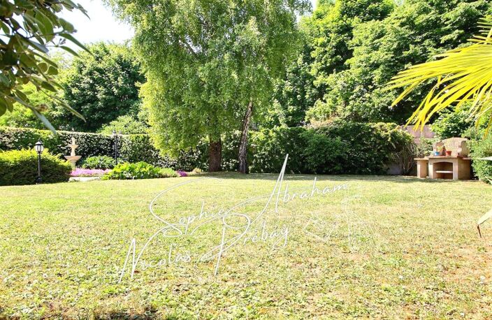 Maison individuelle sur sous-sol total, 4 chambres avec jardin — photo 3