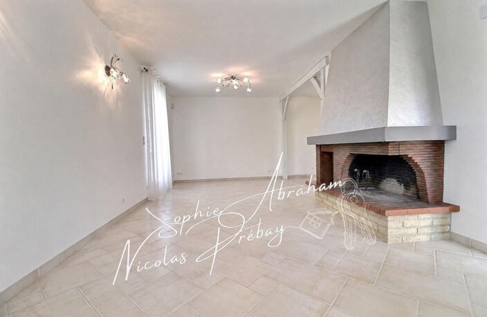 Maison individuelle sur sous-sol total, 4 chambres avec jardin — photo 4