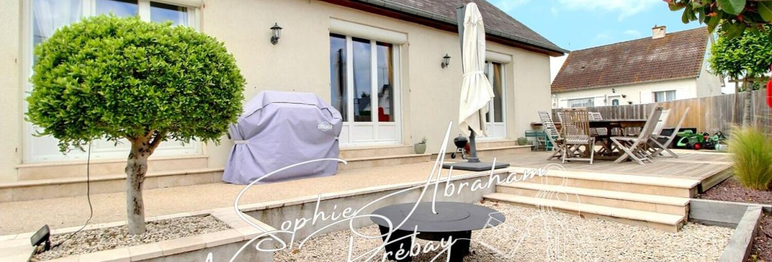 Maison 7 Pièces 173 m² à vendre à Toury (28310)