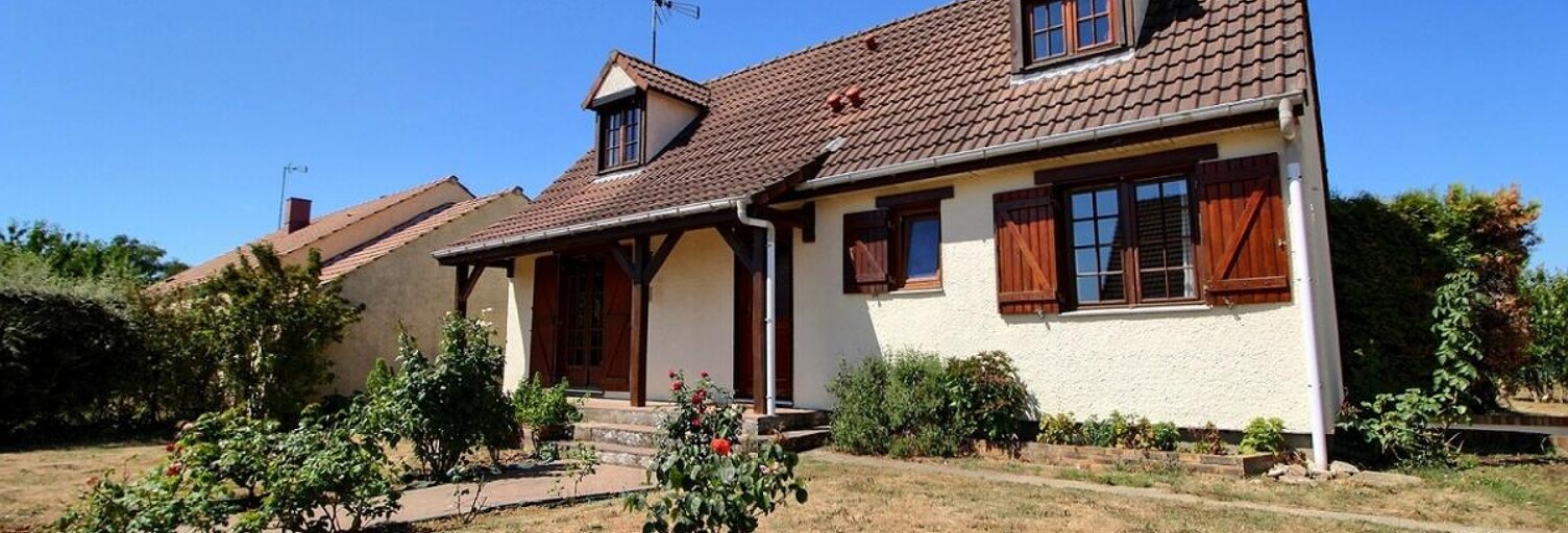 Maison 6 Pièces 105 m² à vendre à Angerville (91670)