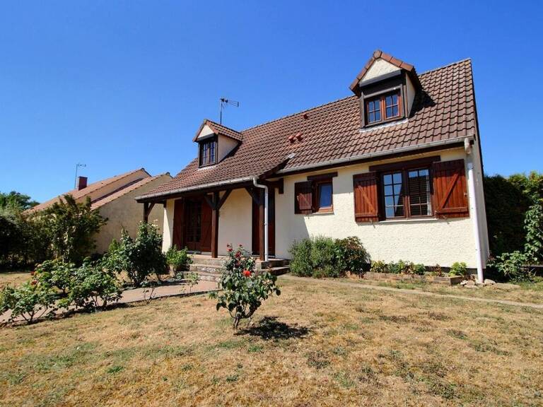 Maison individuelle, 4 chambres sur sous-sol total avec jardin — photo 1
