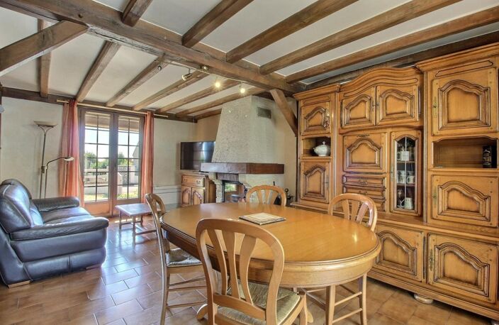 Maison individuelle, 4 chambres sur sous-sol total avec jardin — photo 3