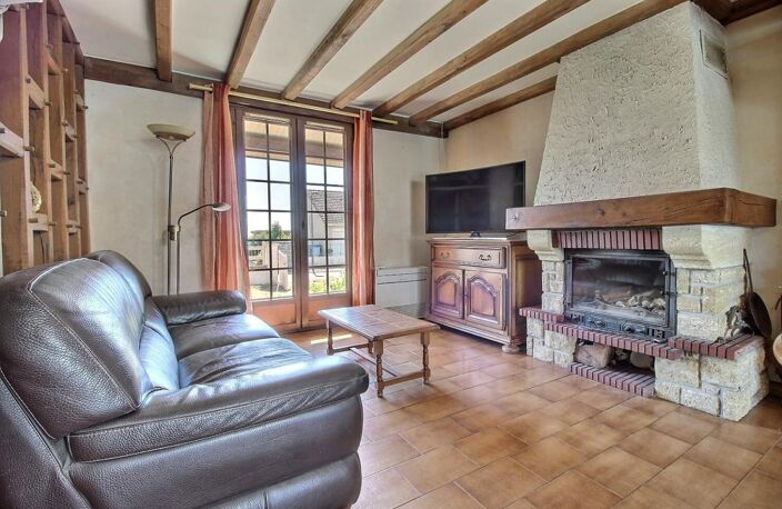 Maison individuelle, 4 chambres sur sous-sol total avec jardin — photo 4