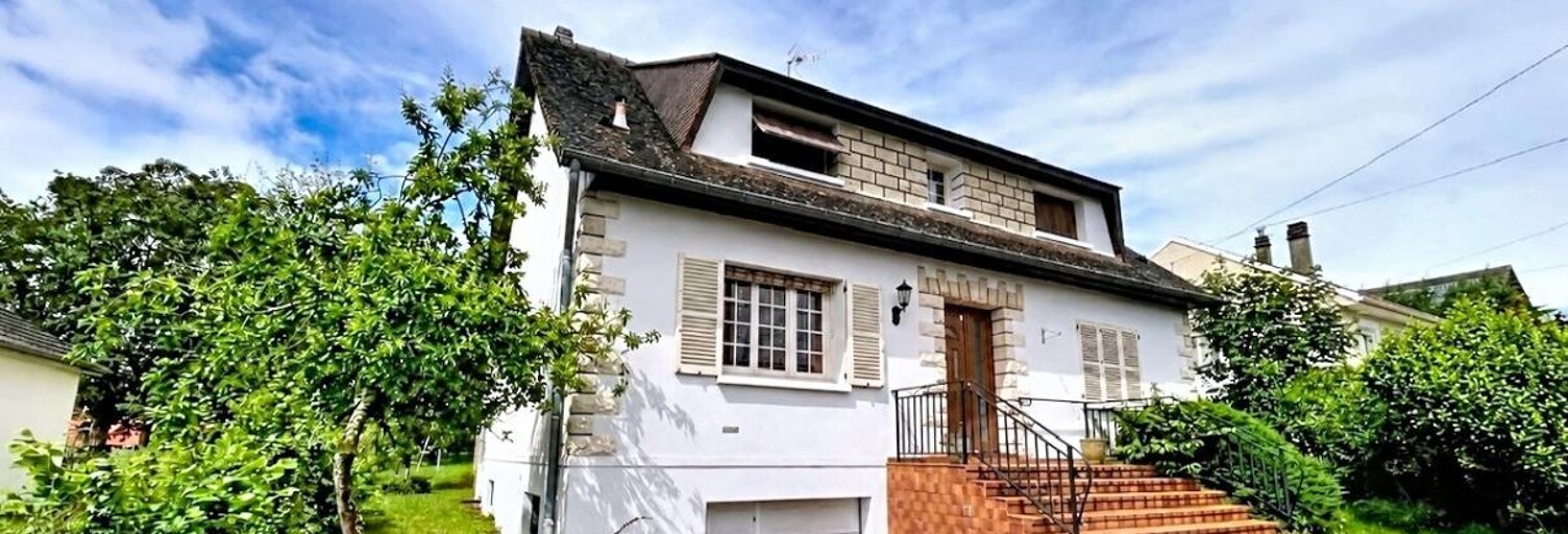 Maison 7 Pièces 169 m² à vendre à Sainte-Geneviève (60730)
