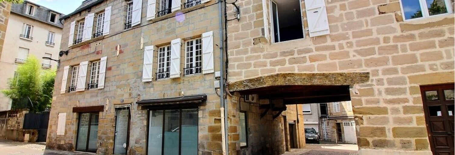 Maison 7 Pièces 230 m² à vendre à Brive-la-Gaillarde (19100)