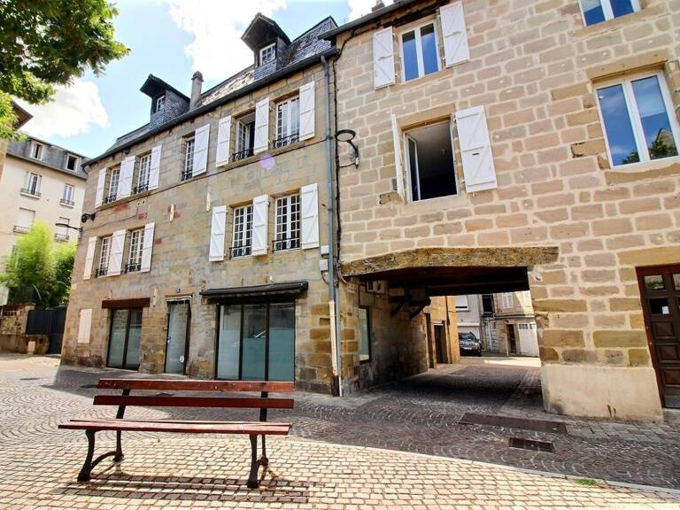444 000 Euros - Brive centre : Maison de caractère 230m² avec ASCENSEUR, TERRASSE, 2 GARAGES + local/apt indépendant — photo 1
