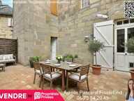 444 000 Euros - Brive centre : Maison de caractère 230m² avec ASCENSEUR, TERRASSE, 2 GARAGES + local/apt indépendant — photo 4