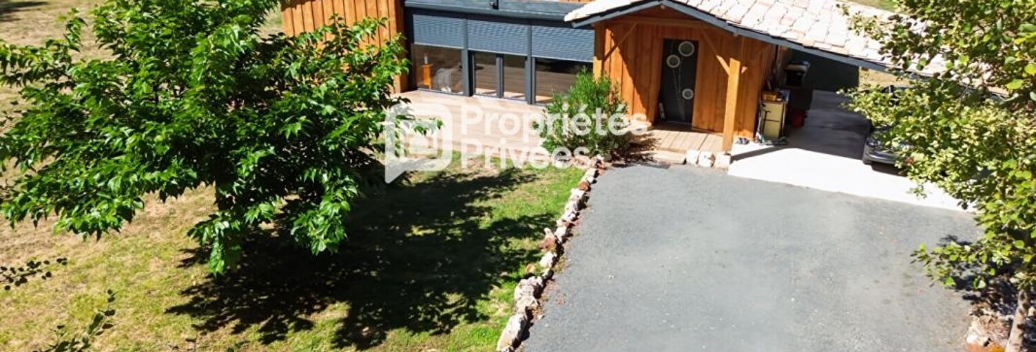 Maison 5 Pièces 127 m² à vendre à Grignols (33690)