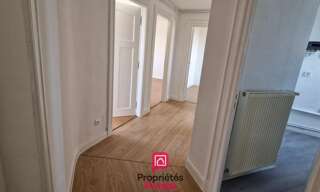 Appartement 3 Pièces 80 m² à vendre à Metz (57000)