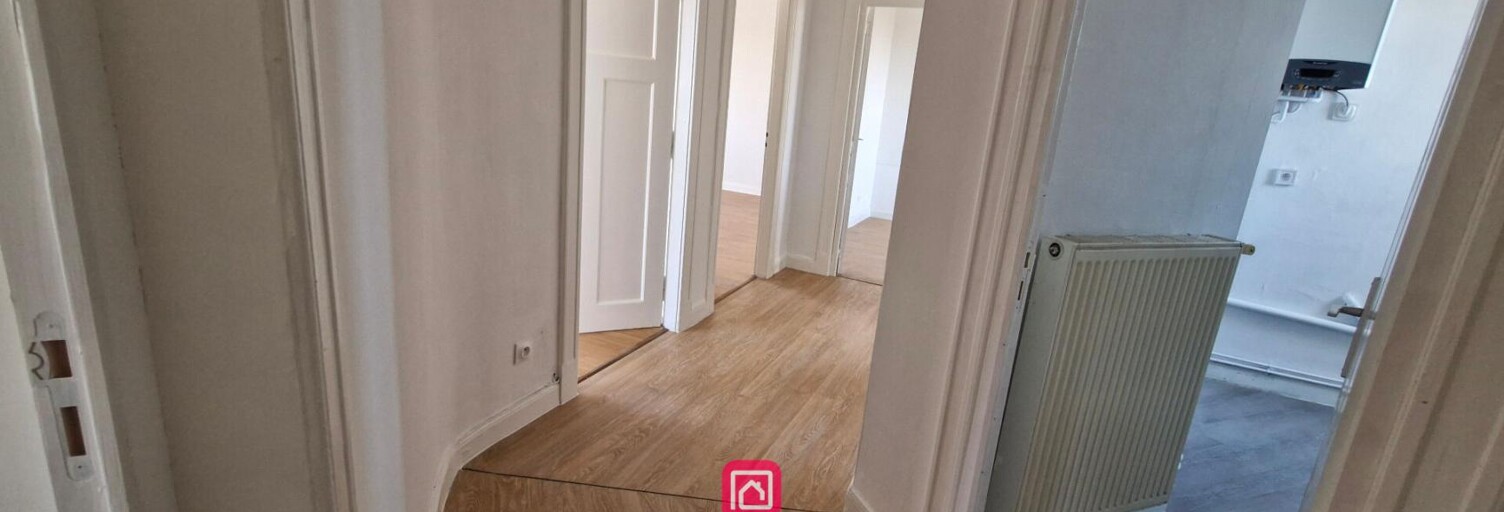Appartement 3 Pièces 80 m² à vendre à Metz (57000)