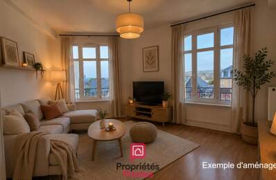 Appartement Metz 3 pièces 80 m² — photo du bien