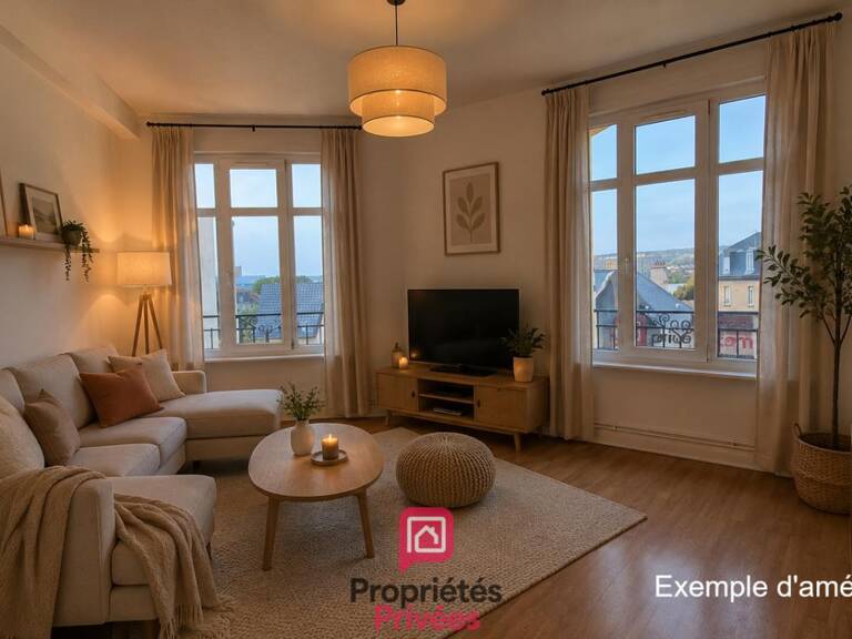 Appartement Metz 3 pièces 80 m² — photo 1