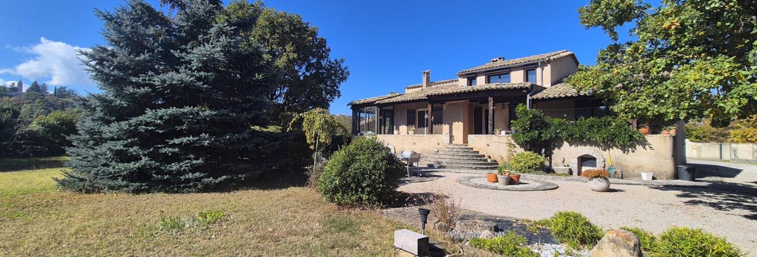 Maison 4 Pièces 160 m² à vendre à Sisteron (04200)