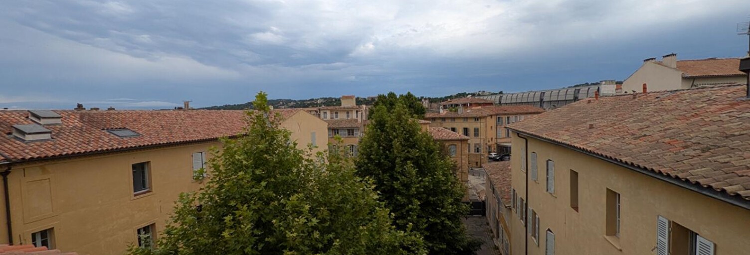 Appartement 3 Pièces 78 m² à louer à Aix-en-Provence (13100)