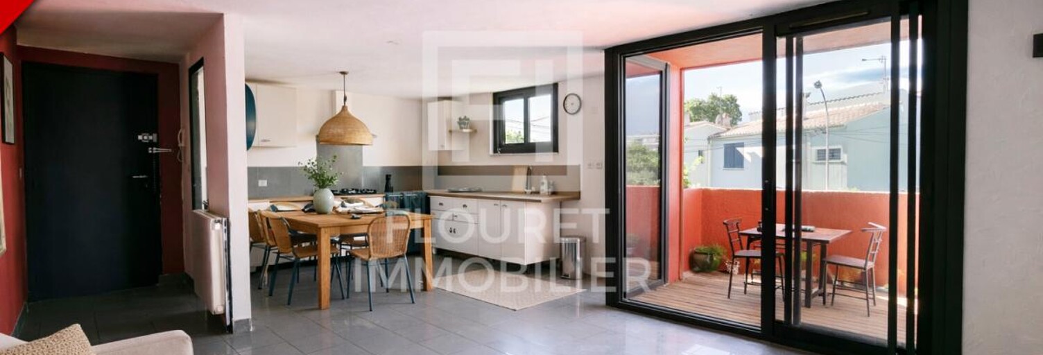 Appartement 6 Pièces 113 m² à vendre à Argelès-sur-Mer (66700)