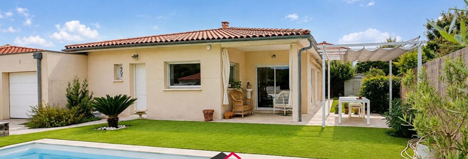 Maison 5 Pièces 132 m² à vendre à Labège (31670)