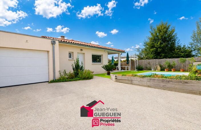 MAISON T5 PLAIN-PIED 132 M² AVEC PISCINE AU CALME AVEC VUE EXCEPTIONNELLE — photo 2