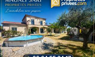 Maison 5 Pièces 147 m² à vendre à Saint-Privat-des-Vieux (30340)