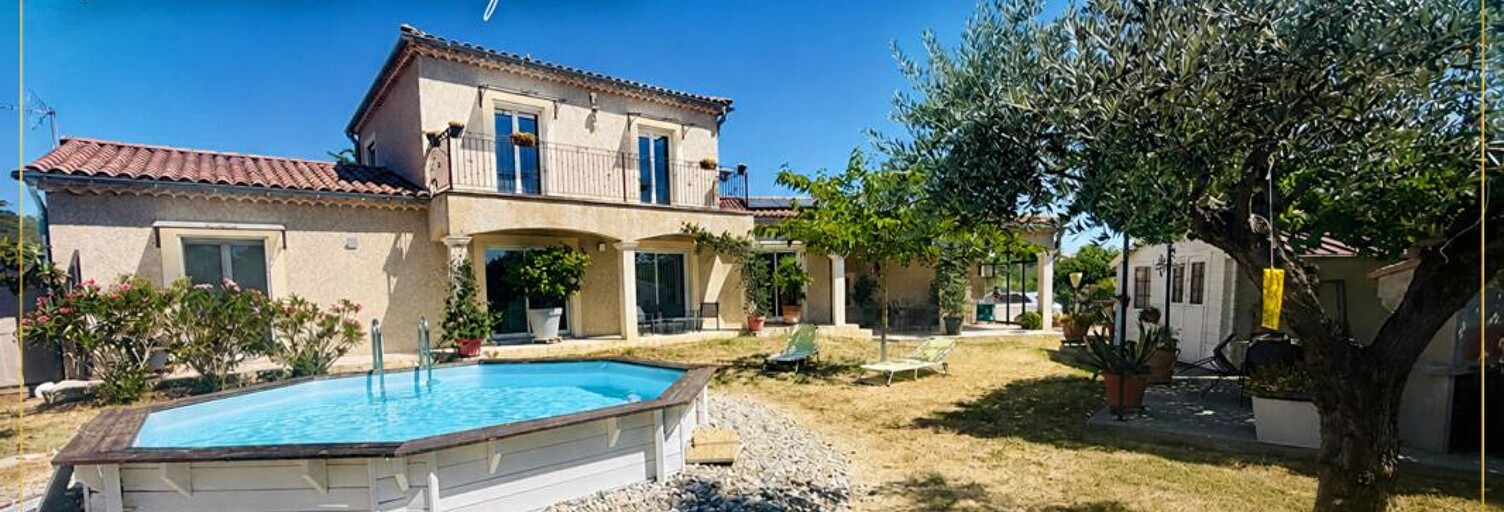 Maison 5 Pièces 147 m² à vendre à Saint-Privat-des-Vieux (30340)