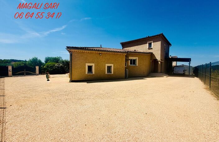 Villa Saint Privat Des Vieux 5 pièce(s) 147 m2 — photo 2