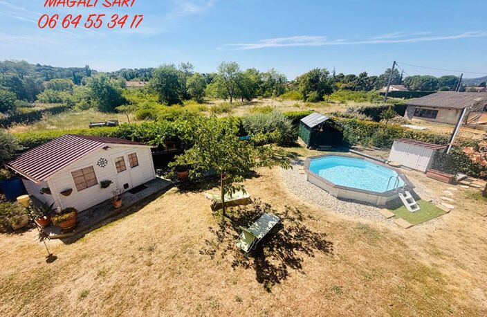 Villa Saint Privat Des Vieux 5 pièce(s) 147 m2 — photo 4