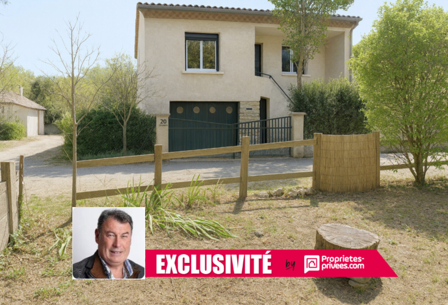 Maison 125m²  5 pièces garage jardin — photo 1